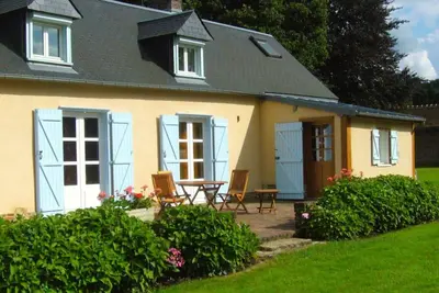 Image de Charmante longère avec jardin clos en Picardie Verte