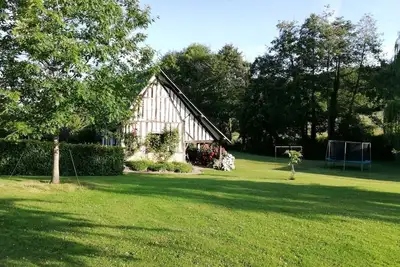 Image de Le Cottage de Cour la Ville