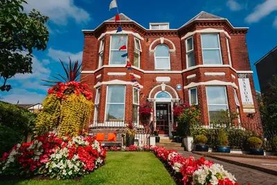 Image de Barford House - Appartement d'une chambre au premier étage à Southport