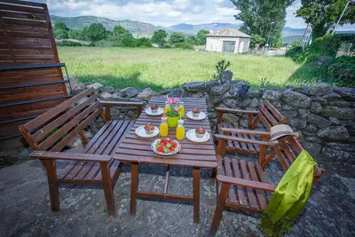 Image de À Casa Camelia, vous pouvez profiter de tout le confort de la ville