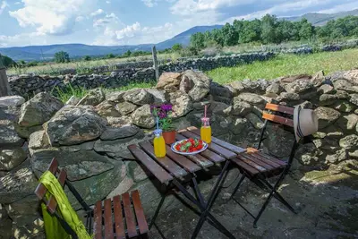 Image de Dans la maison Orquidea, vous pouvez profiter de tout le confort de la ville