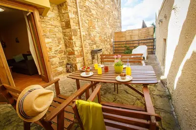 Image de Dans la maison Hotensia, vous pouvez profiter de tout le confort de la ville