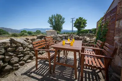 Image de À Casa Amapola, vous pourrez profiter de tout le confort de la ville