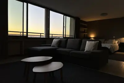 Image de Spectacular Loft Madrid Norte Parking And Breakfast