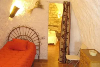 Image de Le balcon d'Orce - Cueva La Mimbrera