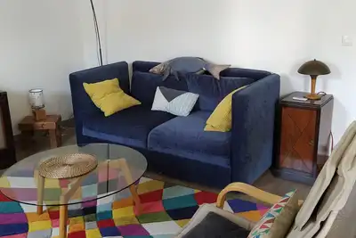 Image de Appartement 3* lumineux et calme 61 m2 à 5 minutes à pied du Port