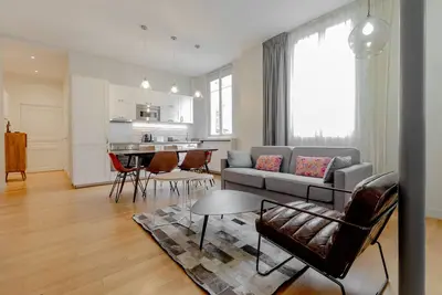 Image de Parisian Home | 202117 | 2 chambres | Bonne Nouvelle - Poissonniêre