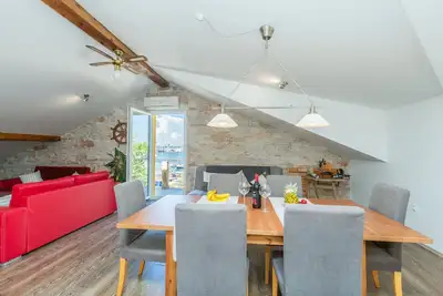 Image de Appartement Maria Lussi avec belle vue mer