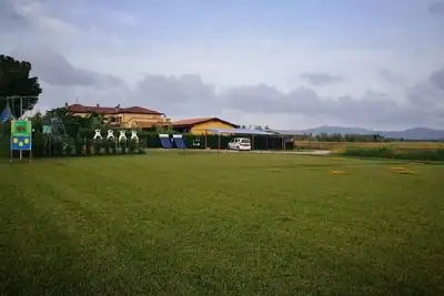 Image de Ferme Alturetta - nature et spa mer Rose