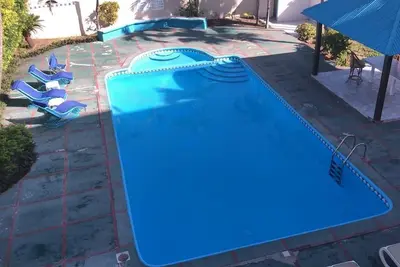 Image de Grand appartement de plage avec vue sur l'océan