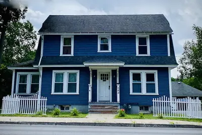 Ferme urbaine de Oneonta Ny
