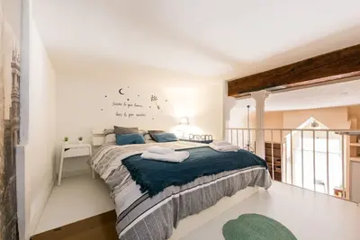 Image de Coqueto Bajo au coeur de Malasaña (centre de Madrid)