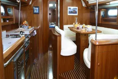 Image de Jeanneau Sun Odyssey 49 2006