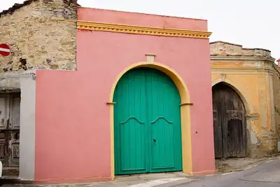 Image de Sa Domu de est Ajajus, la maison des ancĂŞtres
