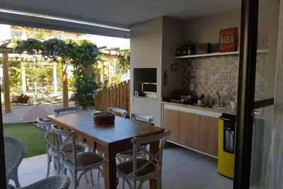 Image de Village À Itacimirim Avec Barbecue PRIVÉ Et BIÈRE Au Balcon! ! !