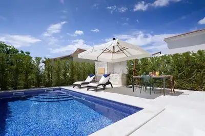 Image de Maison pour 4 personnes avec 117m² à Vabriga (127119)