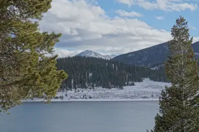 Image de Vues magnifiques, près de 6 stations de ski, sur le lac Dillon