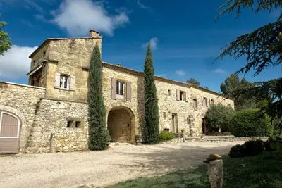 Image de Gite de charme au sein d'un superbe Mas provençal