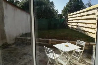 Location de vacances bourg de Plomeur, pointe de la Torche