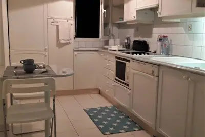 Image de Appartement Villa Medicis Bat Iii situé à Beausoleil, à 200 mètres de Monaco