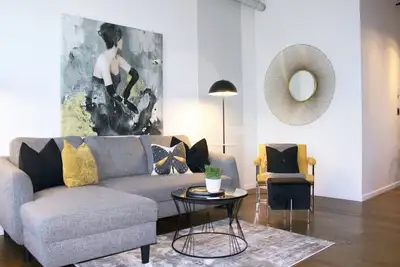 Image de Vues élevées au Jukebox, mélange parfait de vie intérieure et extérieure