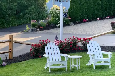 Image de * Nouvelle inscription * Maison magnifiquement rénovée à quelques pas de la plage et de la ville!