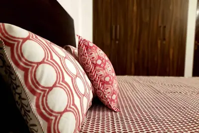 Image de Sublime Home Stay: Chambre Deluxe avec Balcon