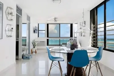 Image de Oceanfront Beachfront Pool & Parking Wifi