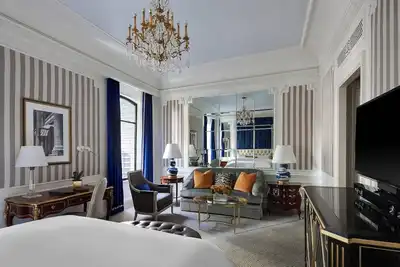 Image de St. Studio de Luxe Regis Residence Club