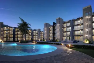 Image de Appartement à Acapulco Diamante avec Roof Garden