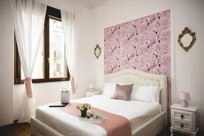 Image de St. Peter's Heart - Appartement de luxe lune de miel Rome