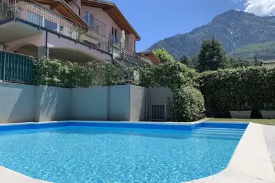 Image de Pool apartment in quiet and central area