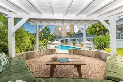 Duplex  3 - Shamrock - Architecture créole