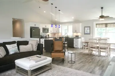 Image de Fabuleux cinq chambres, à pied de la plage