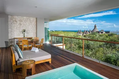 Image de Grand Luxxe Trois Chambres Spa Suite