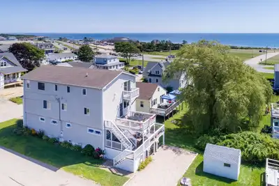 Image de 14 couchages, vue sur l'océan, deux cuisines