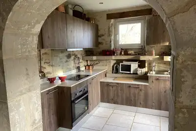 Image de Maison de campagne bucolique