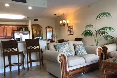 Image de ! ! Magnifique piscine et condo Lakeview à côté de Disney! !