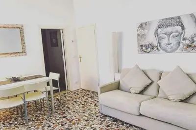 Image de Appartement bleu, deuxième étage