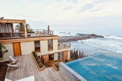 Image de Plage Ecolodge - Alma Loft