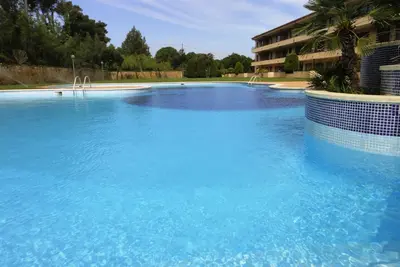 Image de Appartements près de la plage Réf. Golf beach pals b-24 std