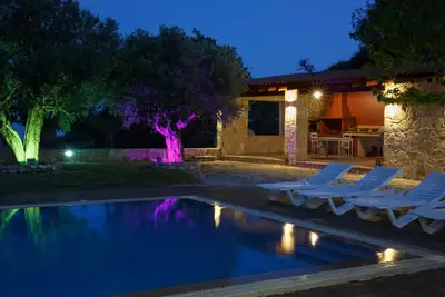 Image de Villa panoramique Lefkara