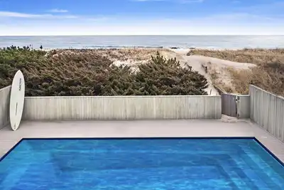 Image de Propriété Front de Mer - 8 Chambres