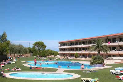 Image de Appartements proche de la plage Ref. golf beach pals c-24