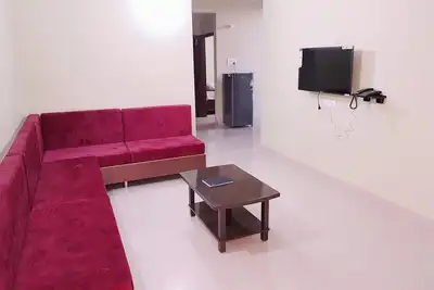 Image de Appartement situé derrière le campus Bhu et près des Ghâts