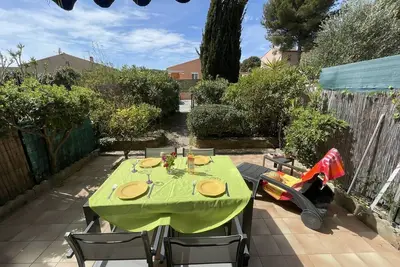 Image de Grand 2 Pieces En Rez-De-Jardin