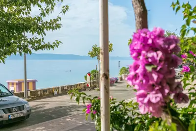 Appartement d'une chambre prés de la plage Podgora, Makarska (A-6846-a)