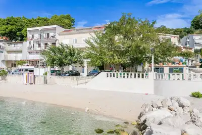 Appartement d'une chambre prés de la plage Podgora, Makarska (A-6846-b)
