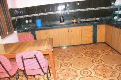 Image de Maison nature avec 2 balcons