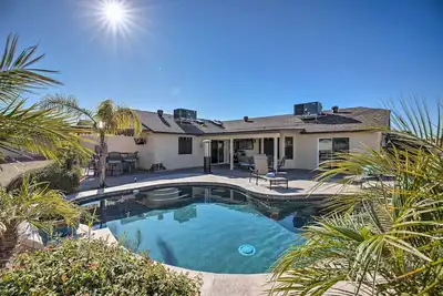 Image de Nouveau! Escapade avec Oasis Privé 5Mi au Complexe Peoria